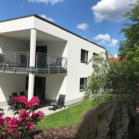 Appartementhaus Angelika Nittenau Esterno foto