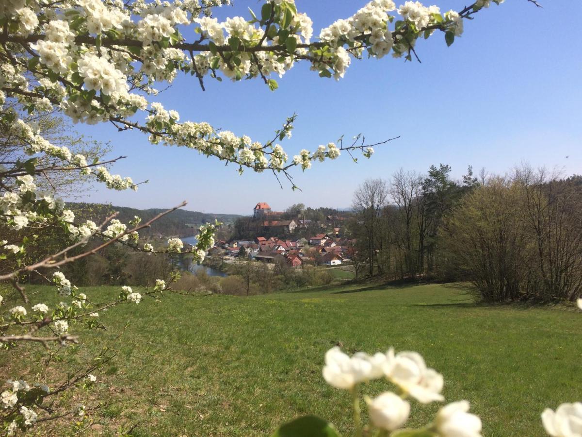 Appartementhaus Angelika Nittenau Esterno foto