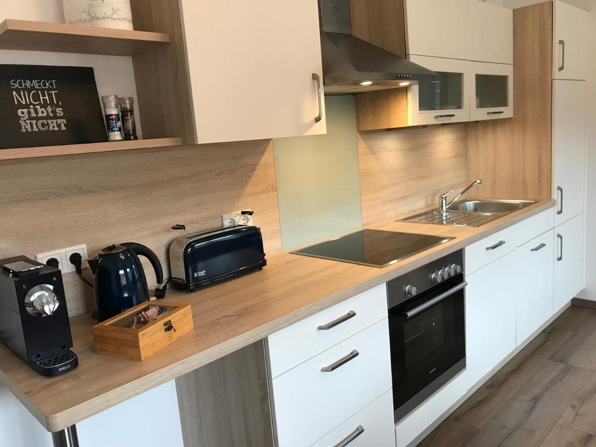 Appartementhaus Angelika Nittenau Esterno foto