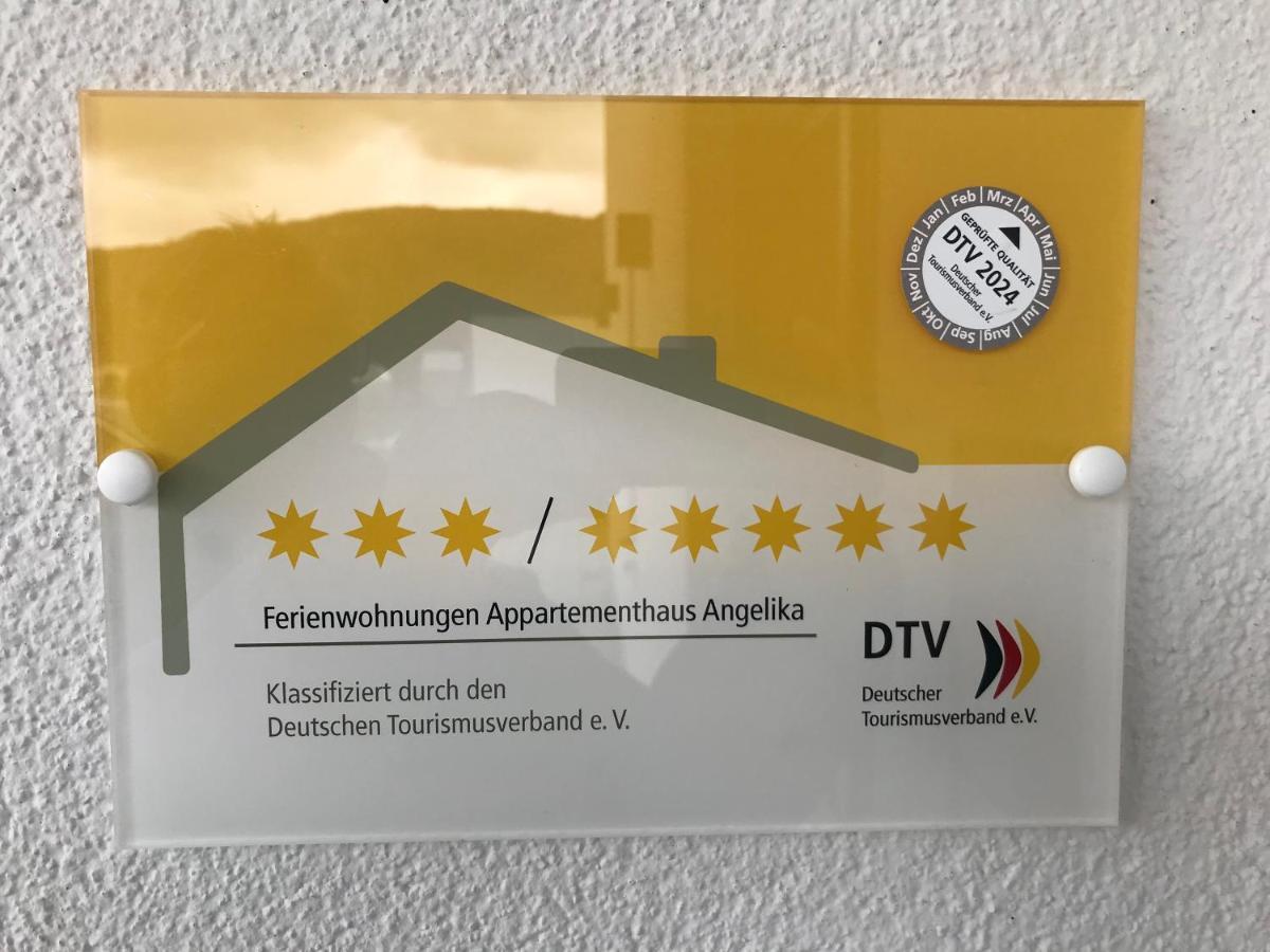 Appartementhaus Angelika Nittenau Esterno foto