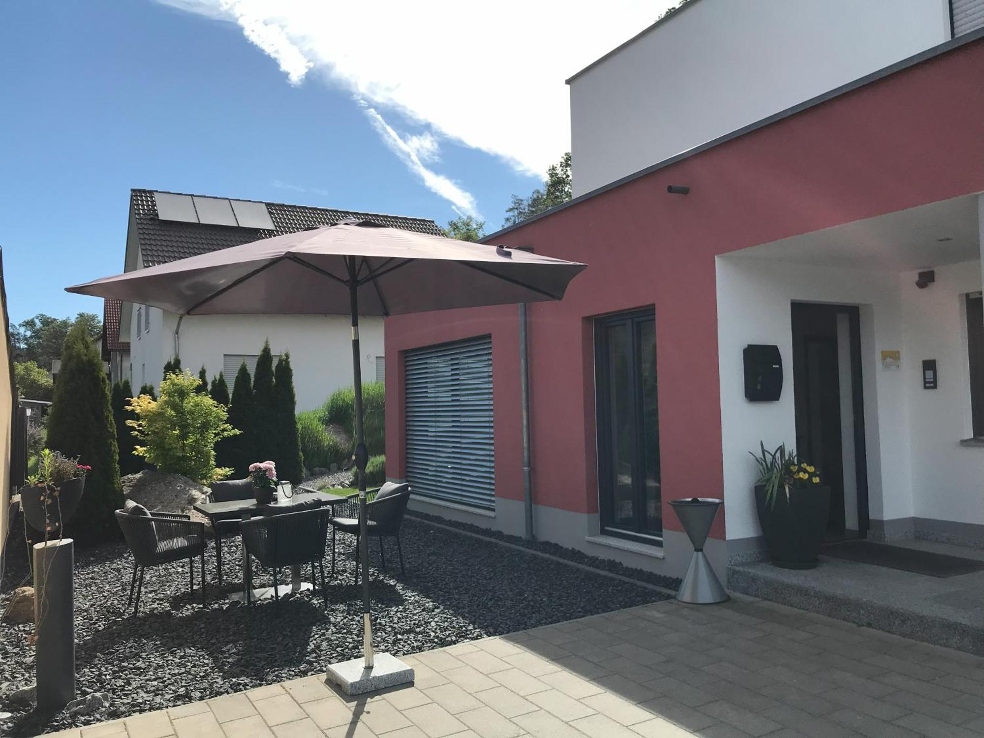 Appartementhaus Angelika Nittenau Esterno foto