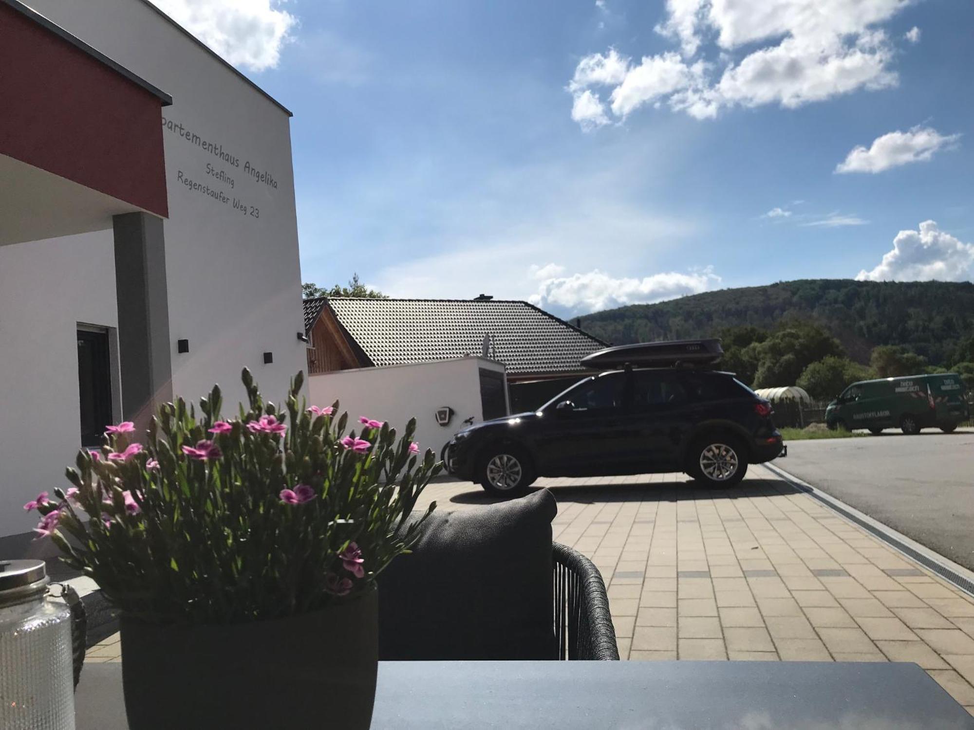Appartementhaus Angelika Nittenau Esterno foto