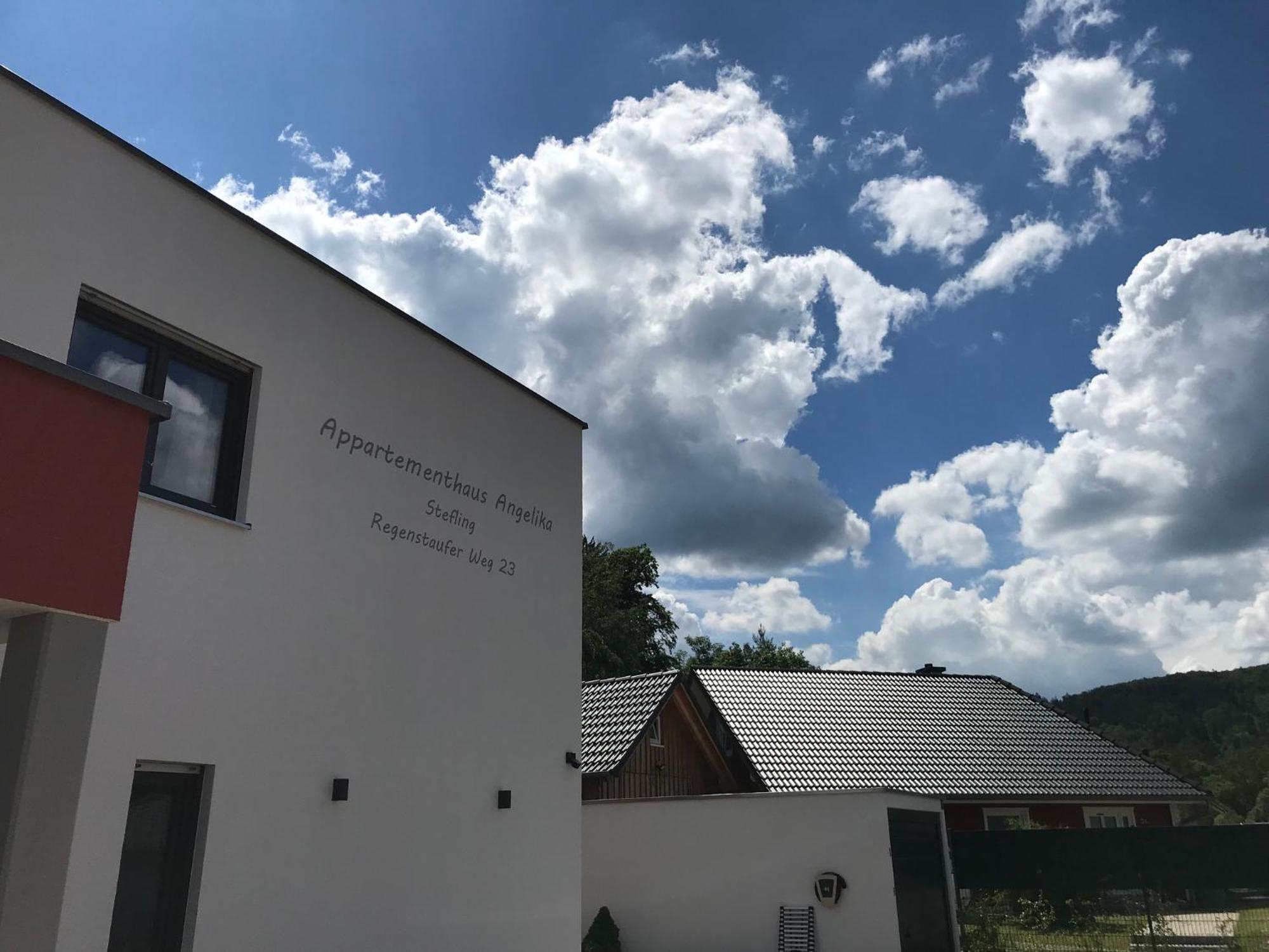 Appartementhaus Angelika Nittenau Esterno foto