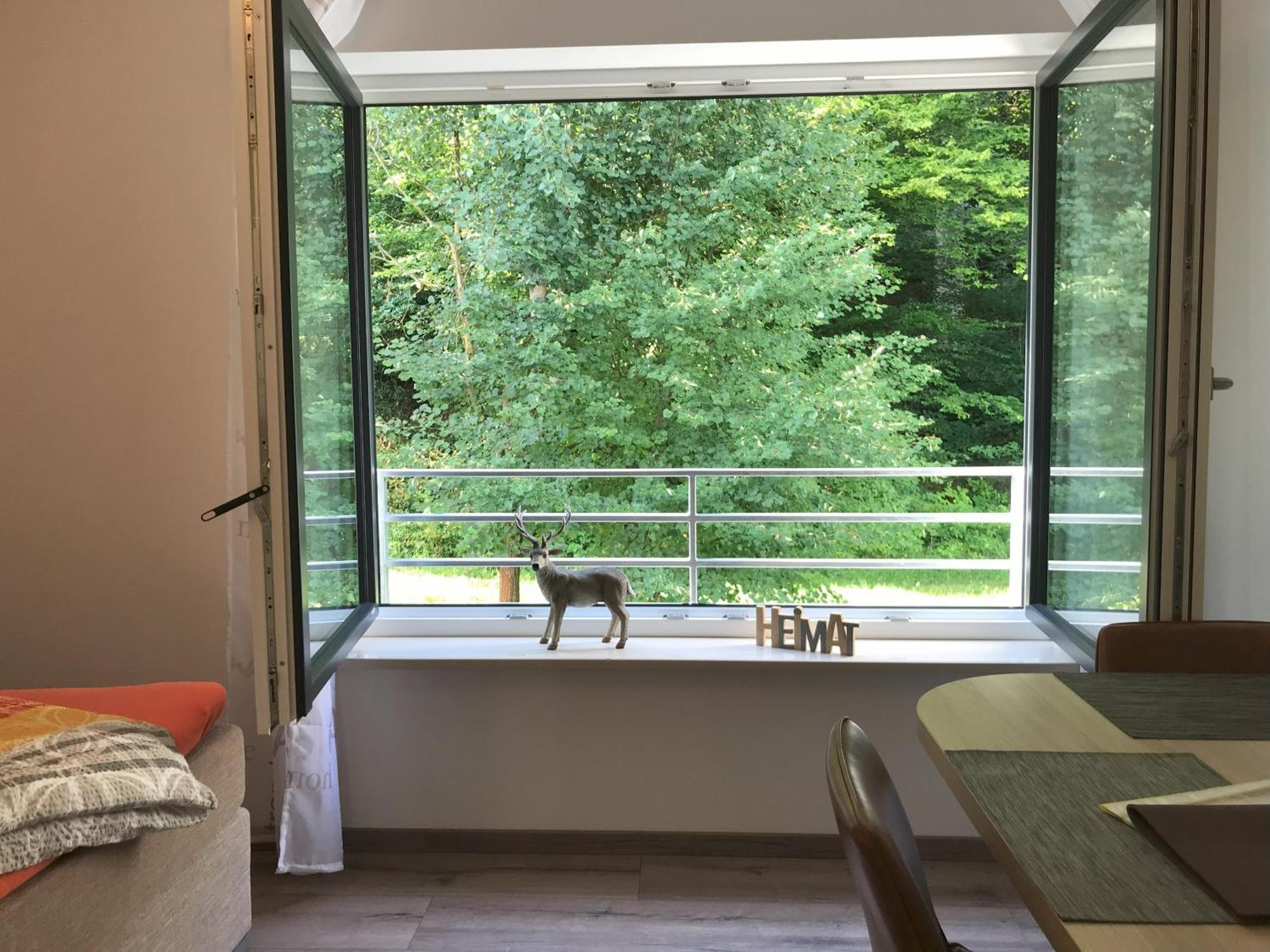 Appartementhaus Angelika Nittenau Esterno foto