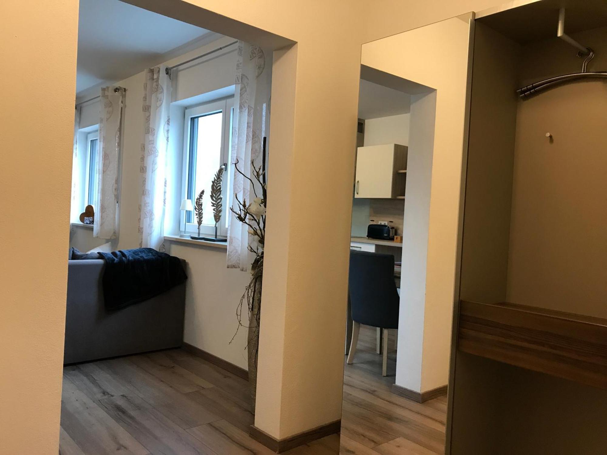 Appartementhaus Angelika Nittenau Esterno foto
