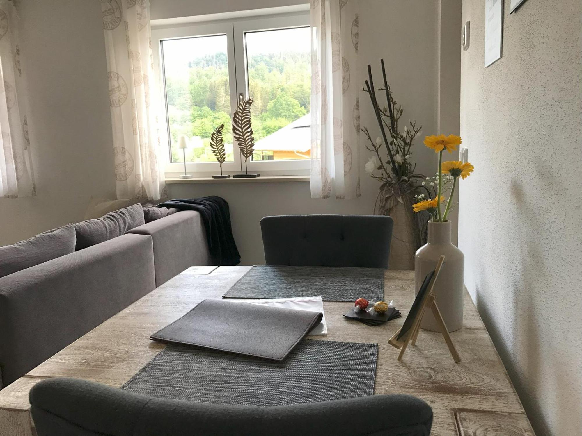 Appartementhaus Angelika Nittenau Esterno foto