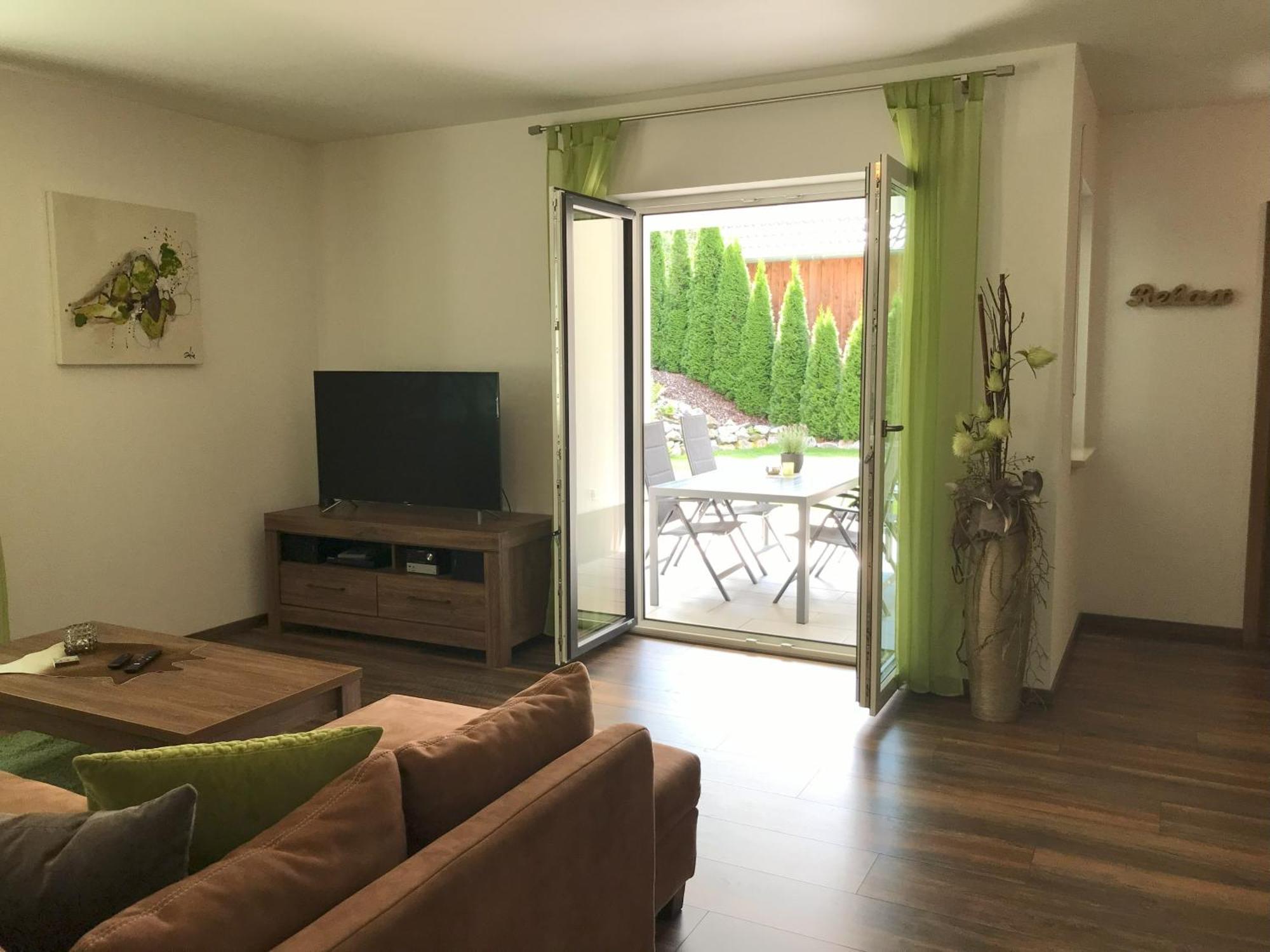 Appartementhaus Angelika Nittenau Esterno foto