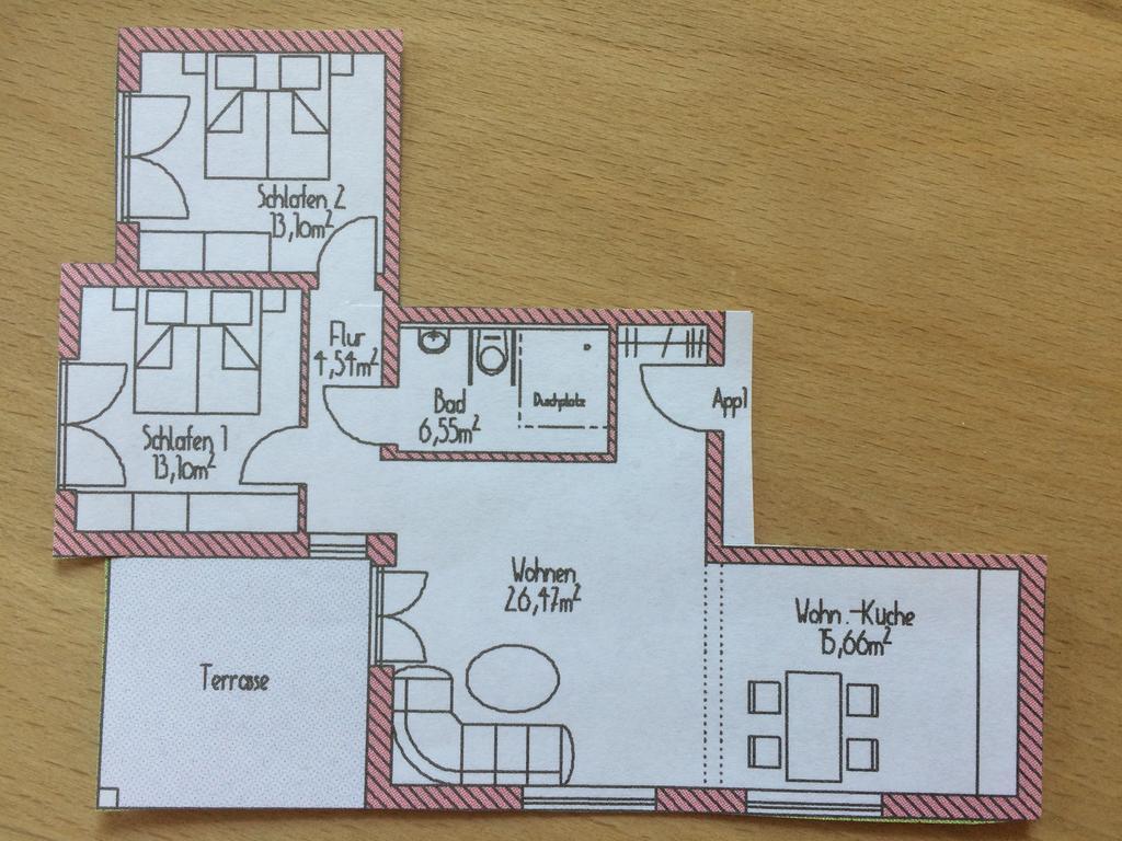 Appartementhaus Angelika Nittenau Esterno foto